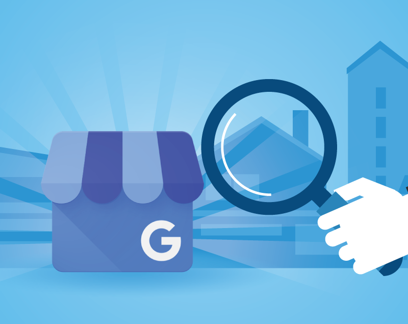 Google my business