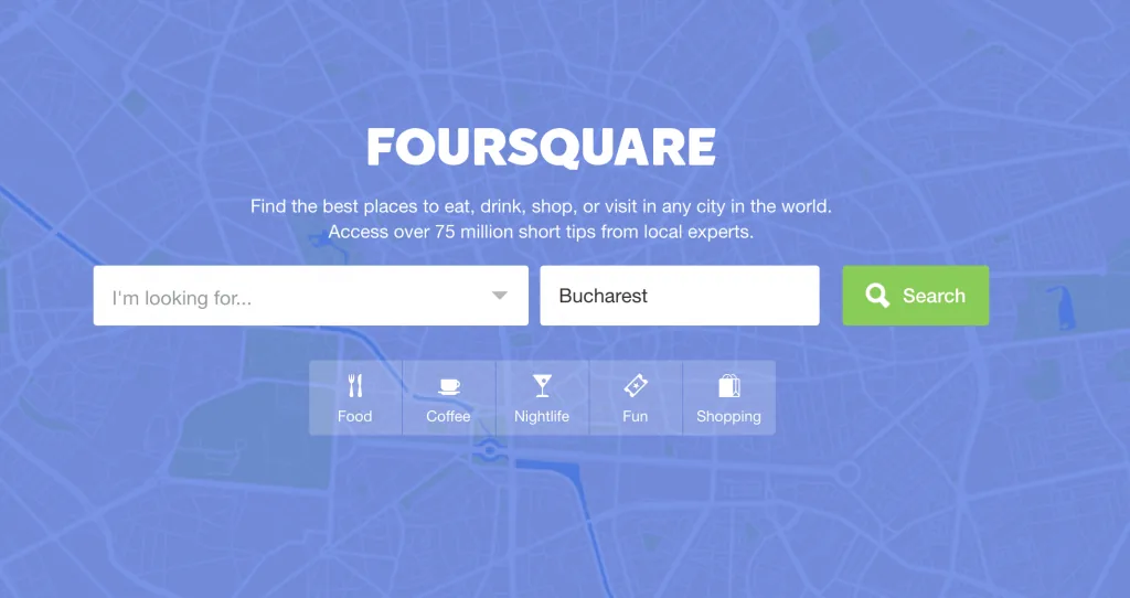 foursquare citations local seo